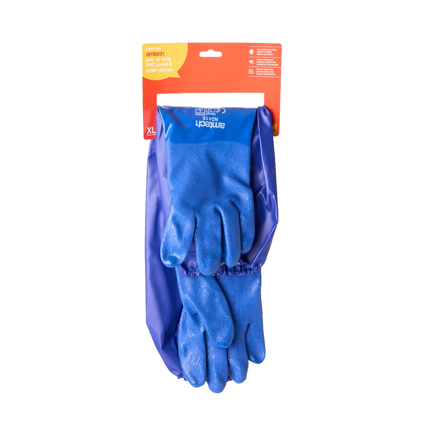 Pond Gloves Extra Long