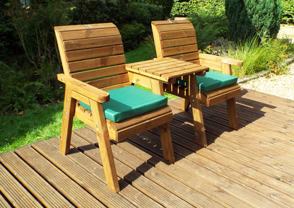 Twin Companion Chair Set