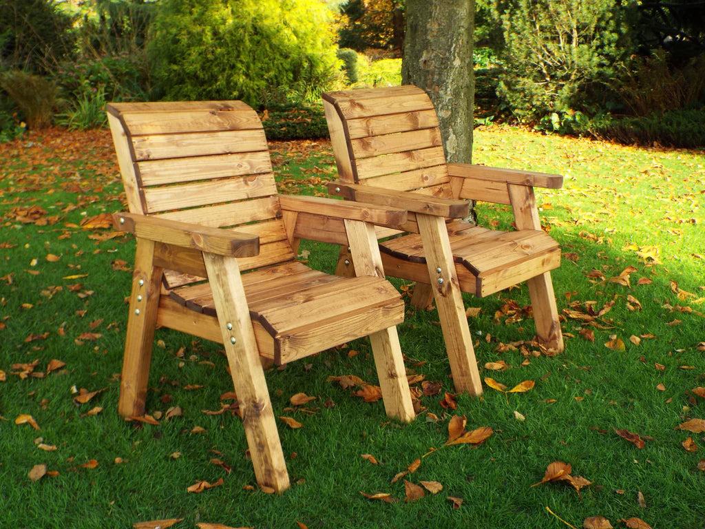 Twin Companion Chair Set