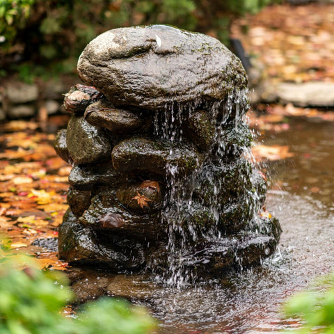 Waterfall Installation