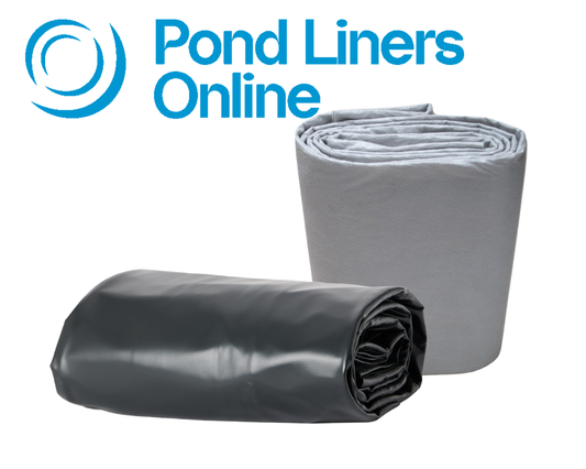 PVC Pond Liner With Underlay