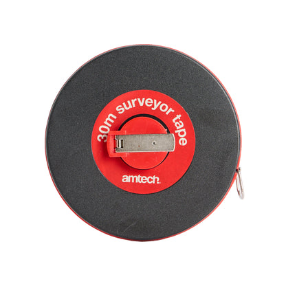 30m Surveyor Tape Measure