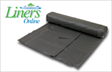 PVC pond liner