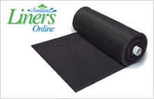 Butyl pond liner 1mm and Butyl pond liner 0.75mm