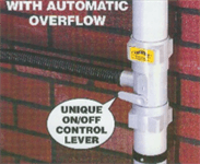 Rainwater diverter