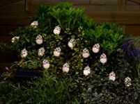 Owl Light String