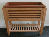 Self Watering Elevated Planter
