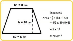 Pond volume for a trapezoid shaped pond