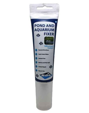 Pond liner waterproof repair sealant 80ml tube